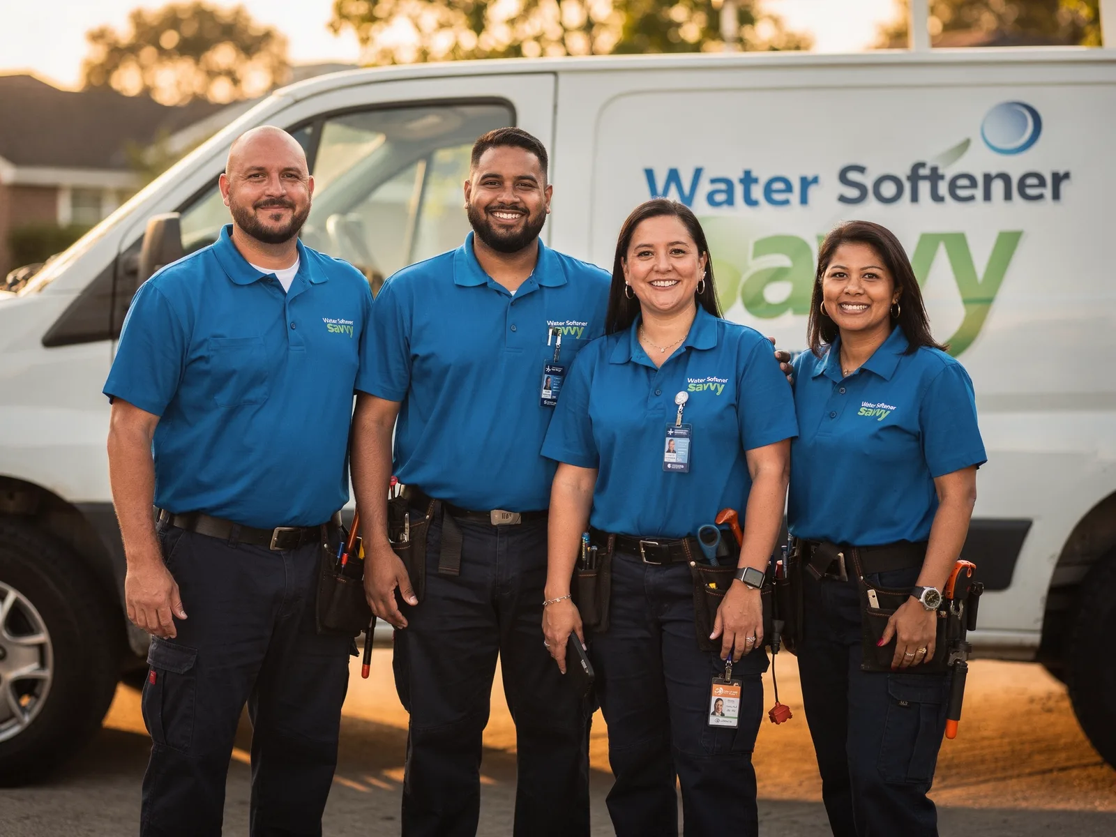 Water Softener Installation company in Petersburg, VA